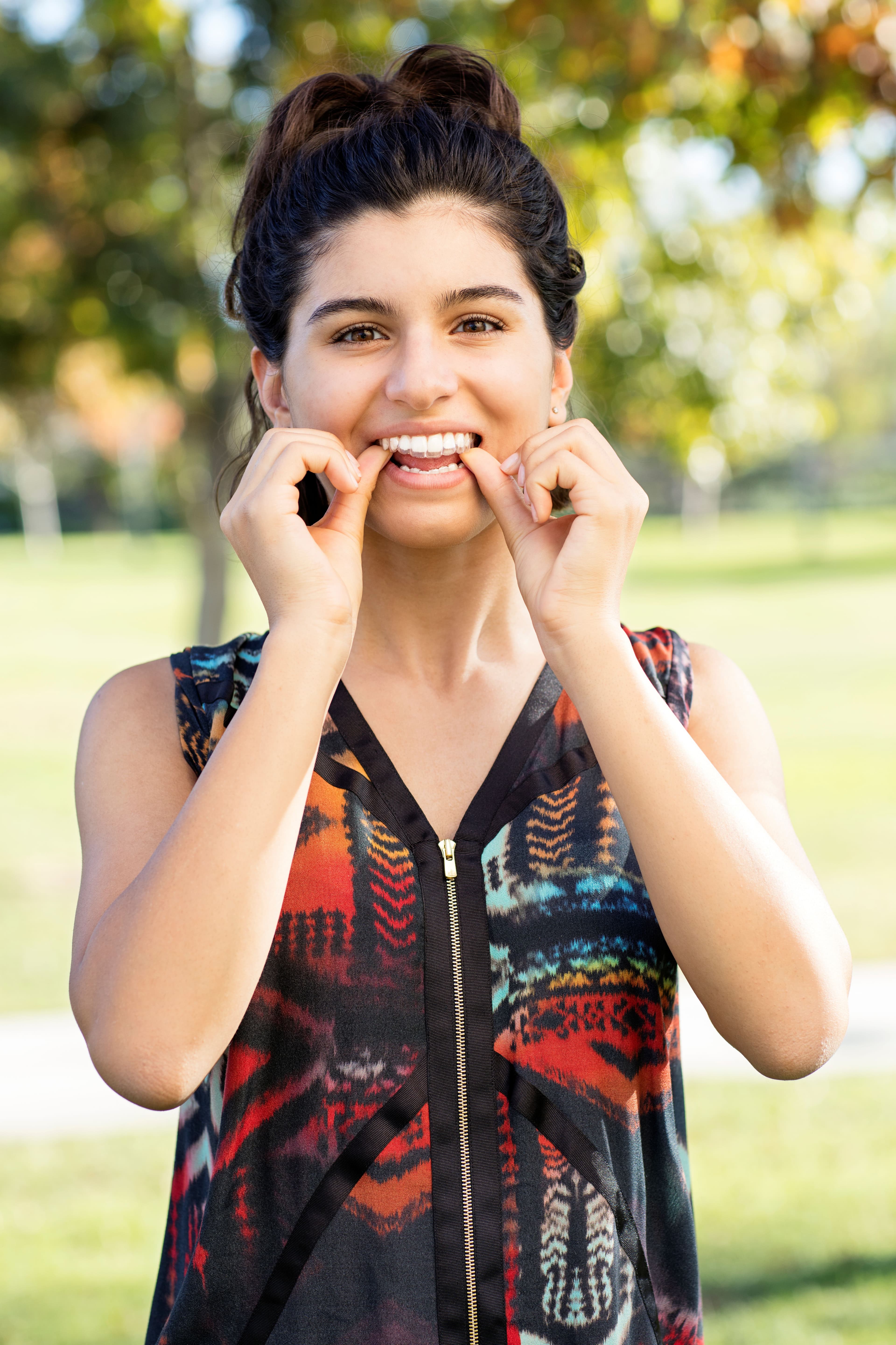 Clear Aligners / Invisalign