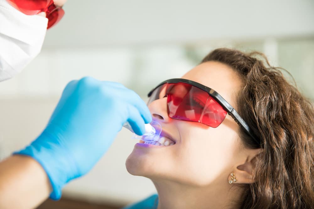 Laser-Assisted Gum Treatments