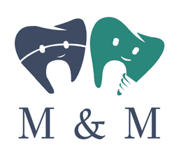 M & M Advanced Dentistry Logo