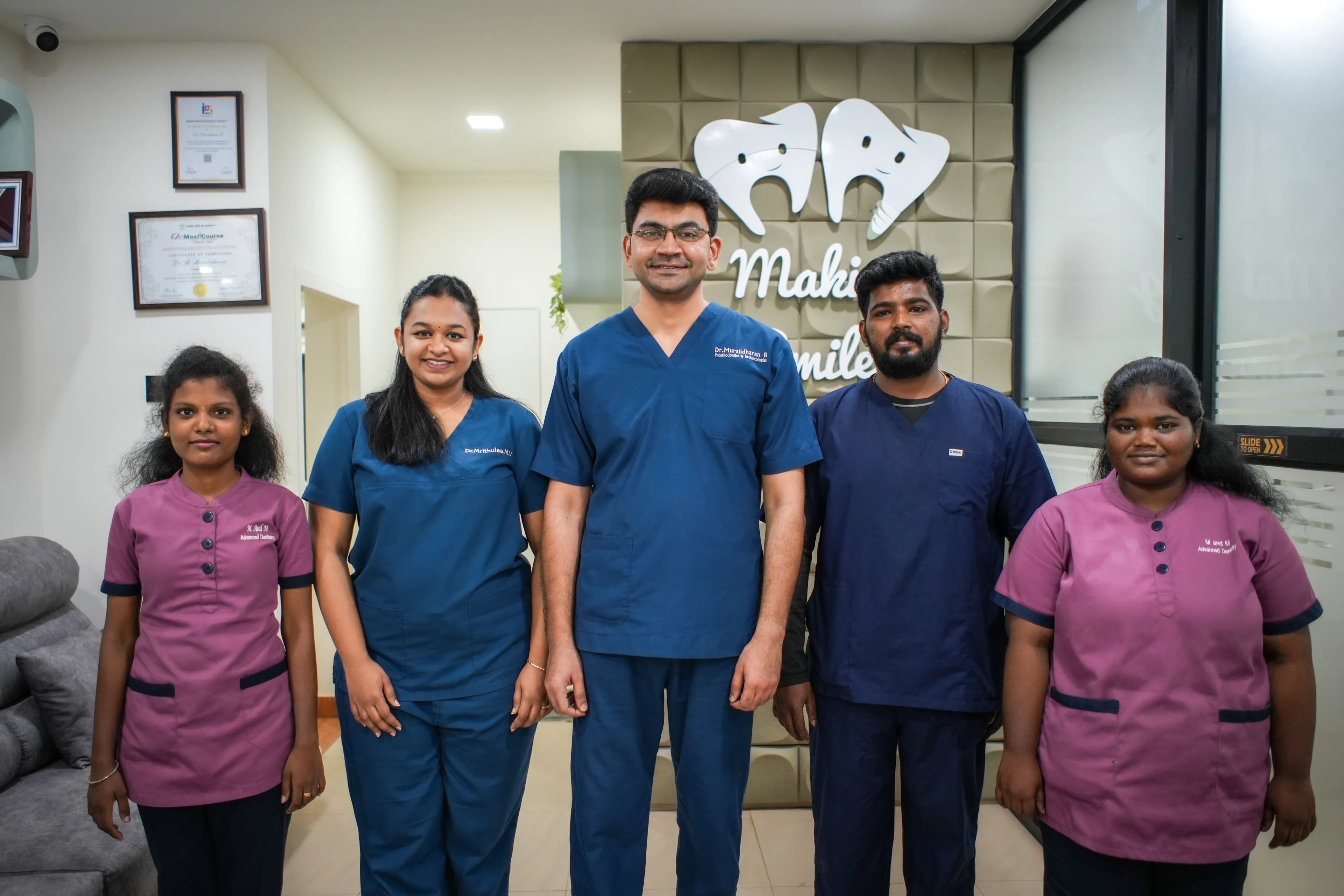 Our Team