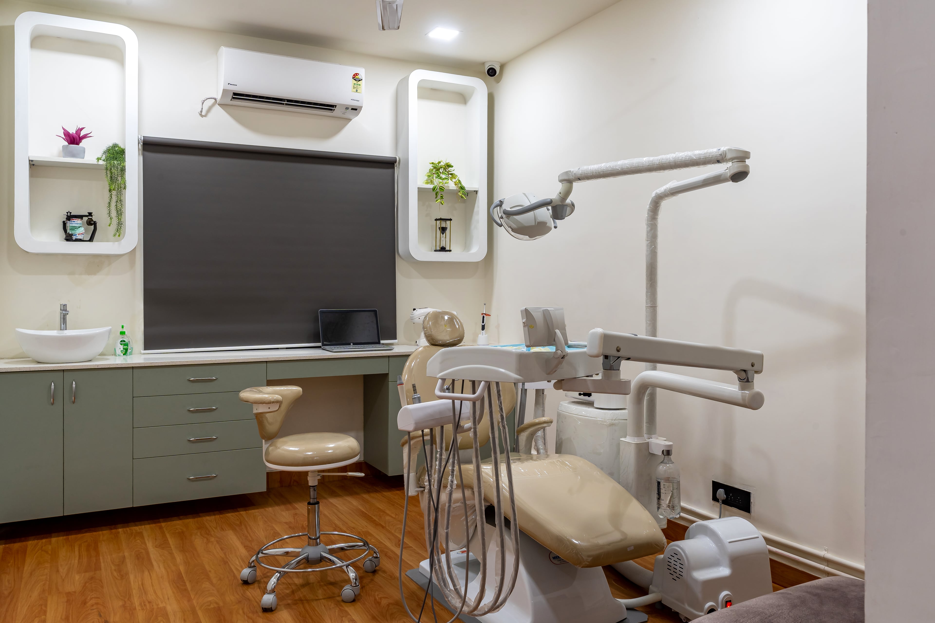 Advanced Treatment Room