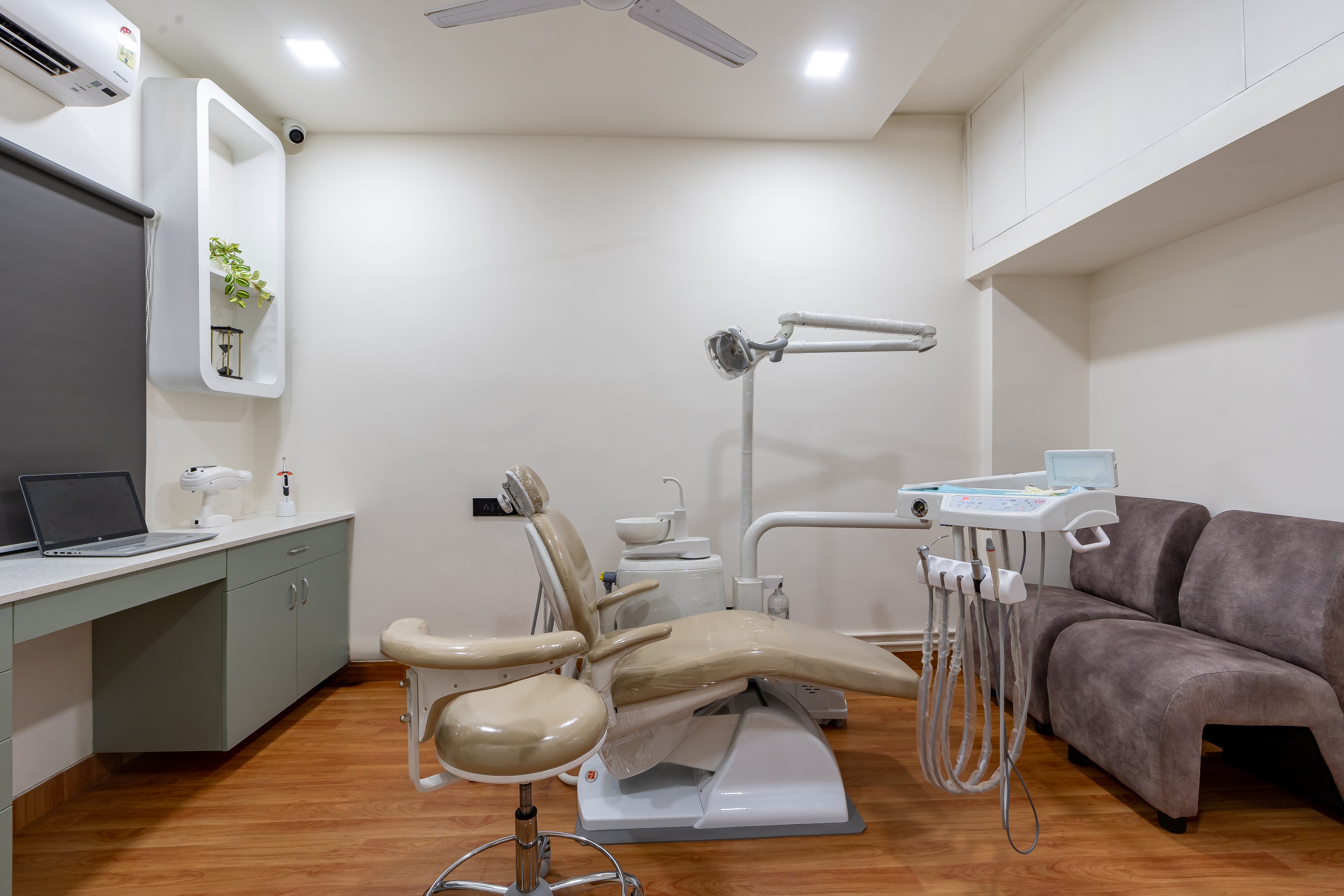 Private Treatment Suite